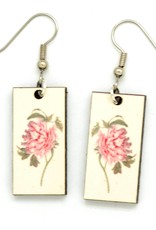 Dunitz & Company Vintage Botanical Dangles