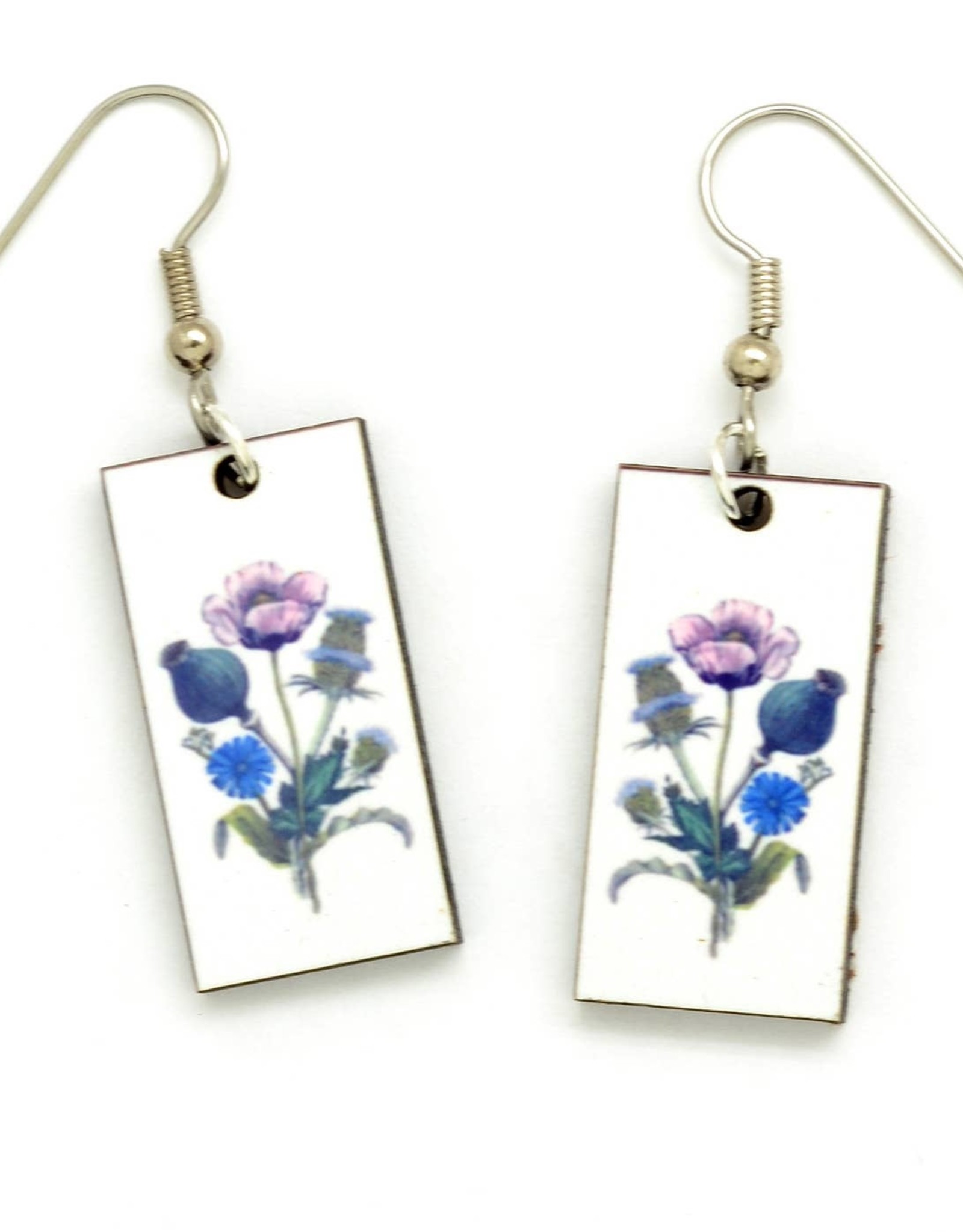 Dunitz & Company Vintage Botanical Dangles