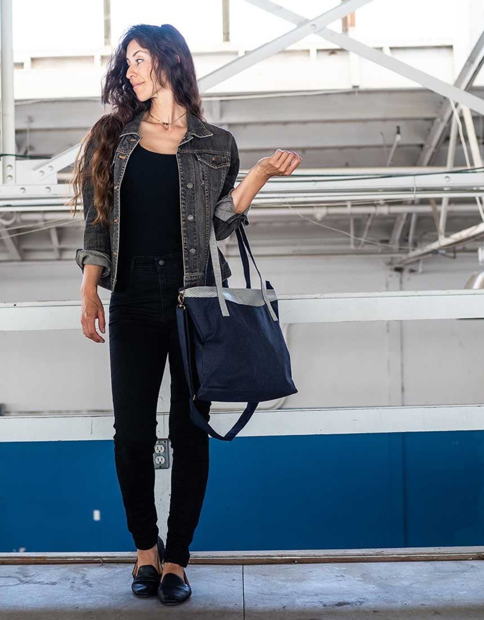 Malia Designs Large Shoulder Bag
