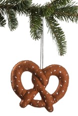 Silk Road Bazaar Pretzel Ornament