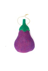Upavim Crafts Eggplant Ornament