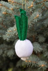 Upavim Crafts Onion Ornament