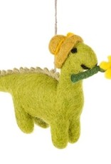 Felt So Good Daphne The Felt Dinosaur