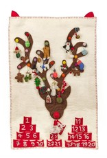 Felt So Good Awesome Felt Advent Calendar