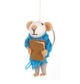 Felt So Good Archie The Felt Mouse