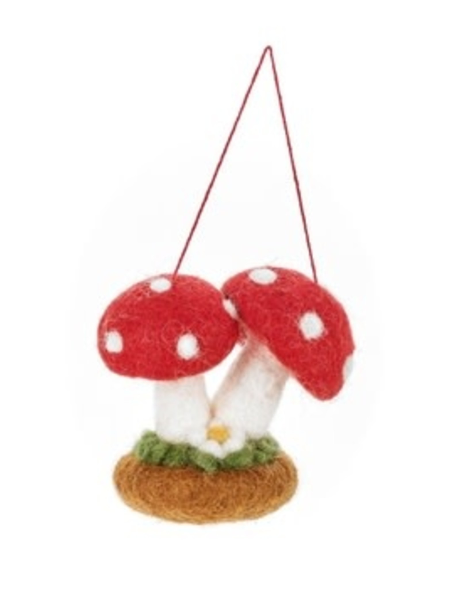 Felt So Good Magical Felt Toadstools