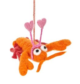 Felt So Good Stacey The Felt Loving Lobster