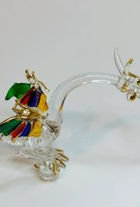 Dandarah Dragon Glass Ornament