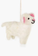 Felt So Good Lulu The Felt Lamb