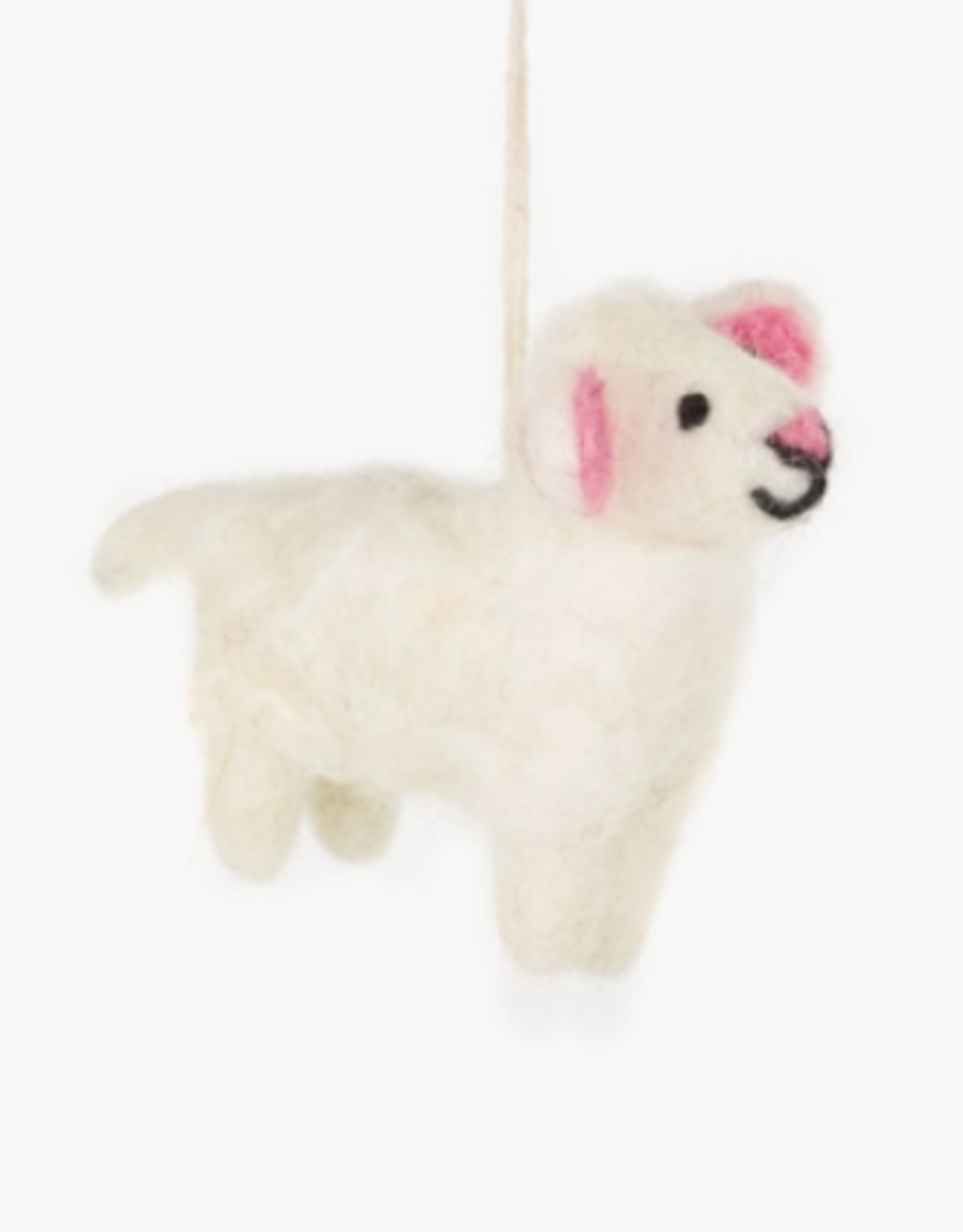 Felt So Good Lulu The Felt Lamb