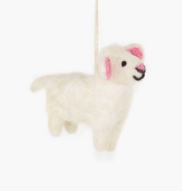 Felt So Good Lulu The Felt Lamb