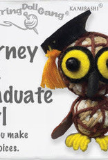 Kamibashi Barney The Graduate Owl