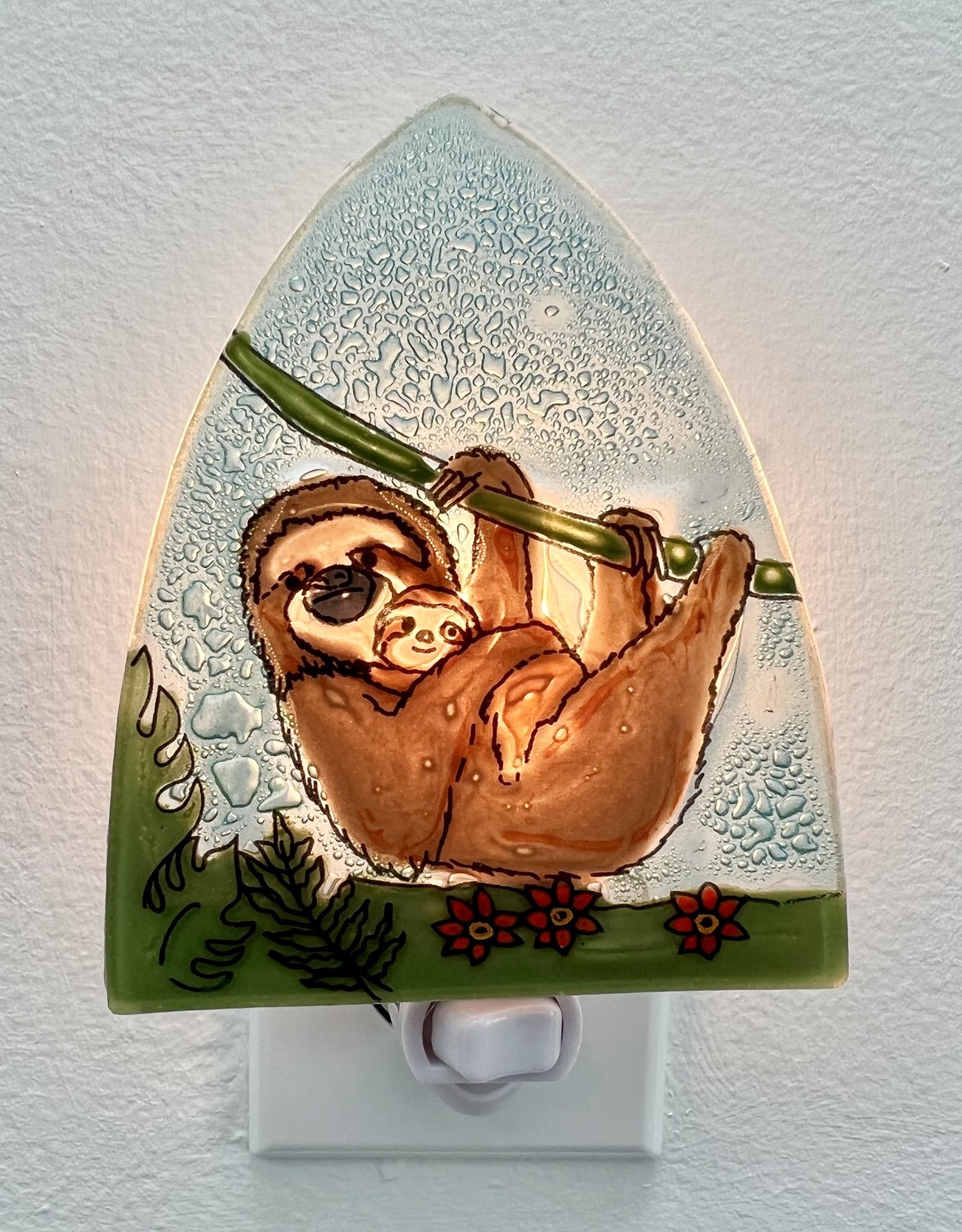 Pampeana Sloth Nightlight