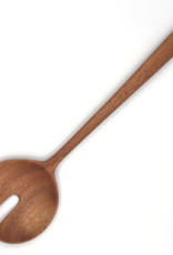 Women of the Cloud Forest Tropical Hardwood Slotted Spoon