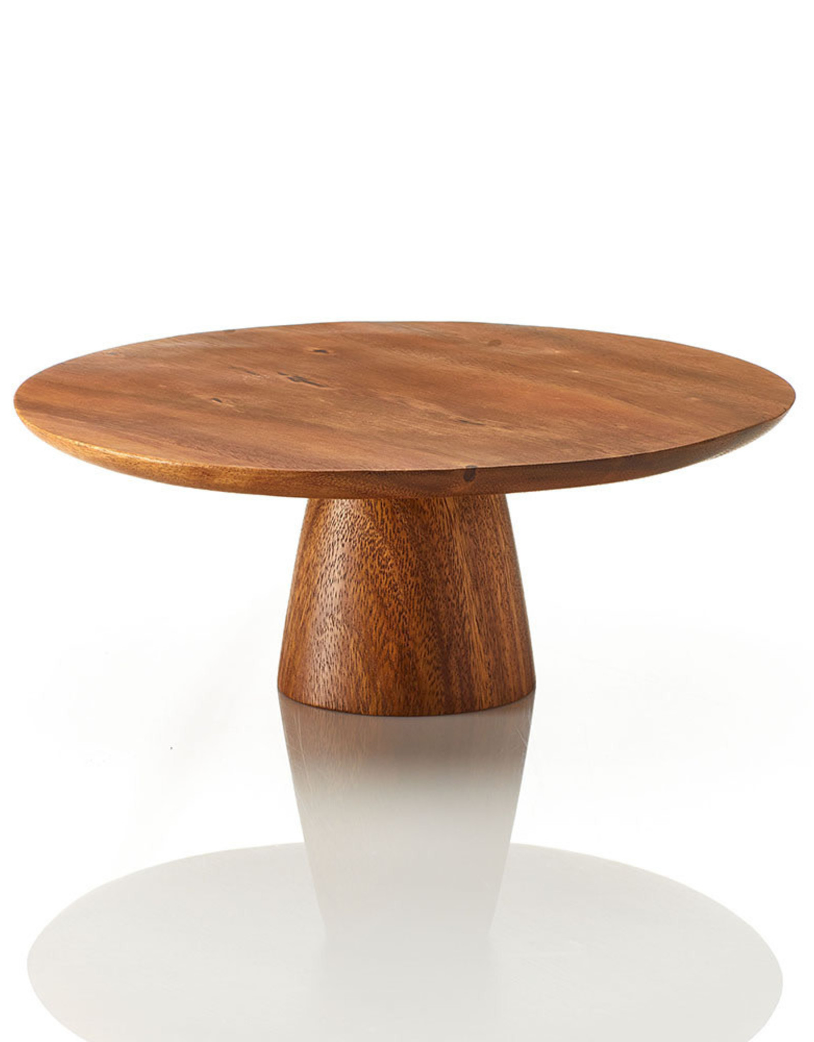 Serrv Kayu Cake Stand