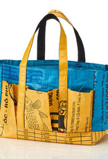 Serrv Recycled Feedbag Garden Tote