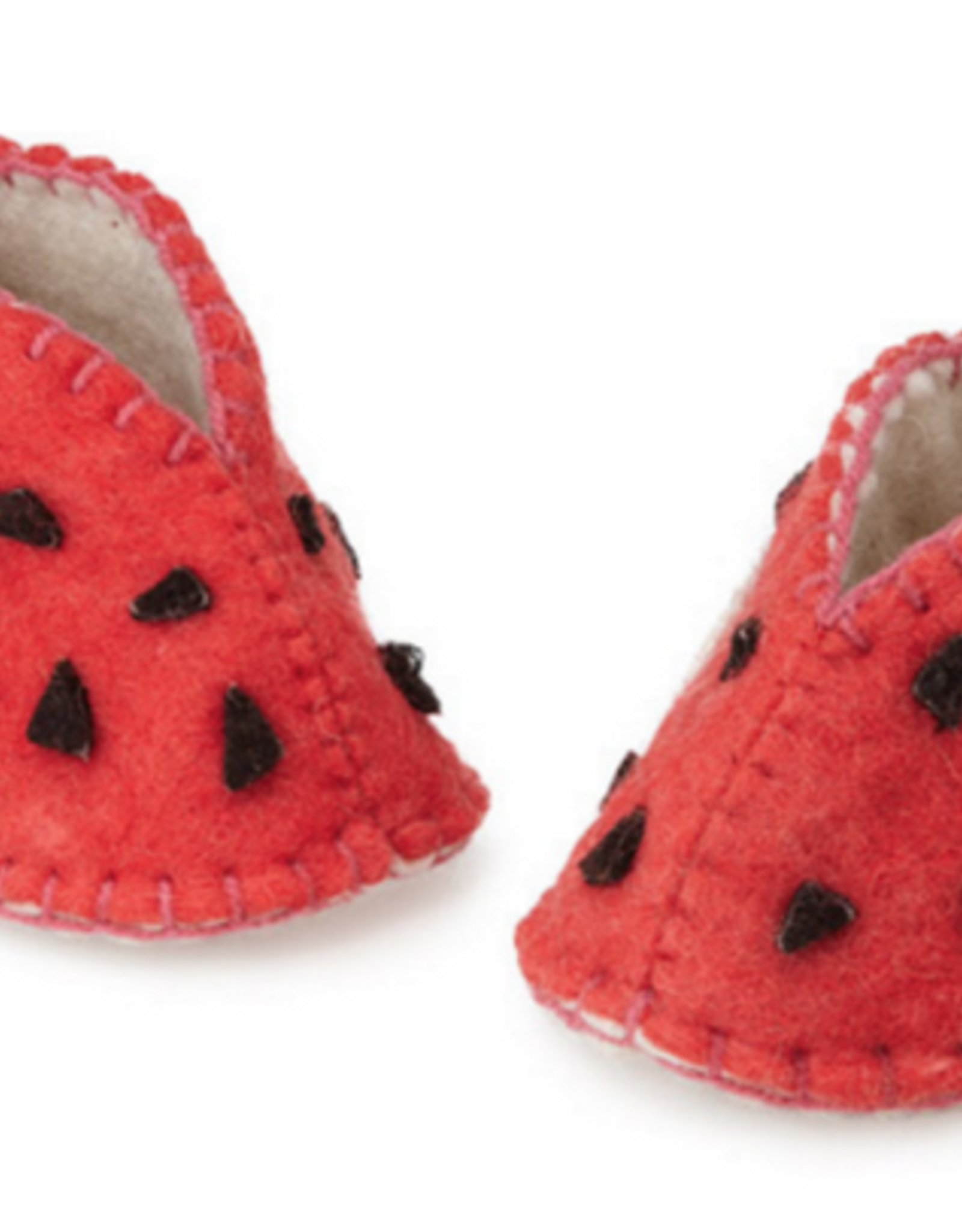 Silk Road Bazaar Watermelon Infant Zooties | 0-12 mths