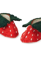 Silk Road Bazaar Strawberry Infant Zooties | 0-12 mths