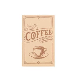 Matr Boomie Coffee Tasting Pocket Journal