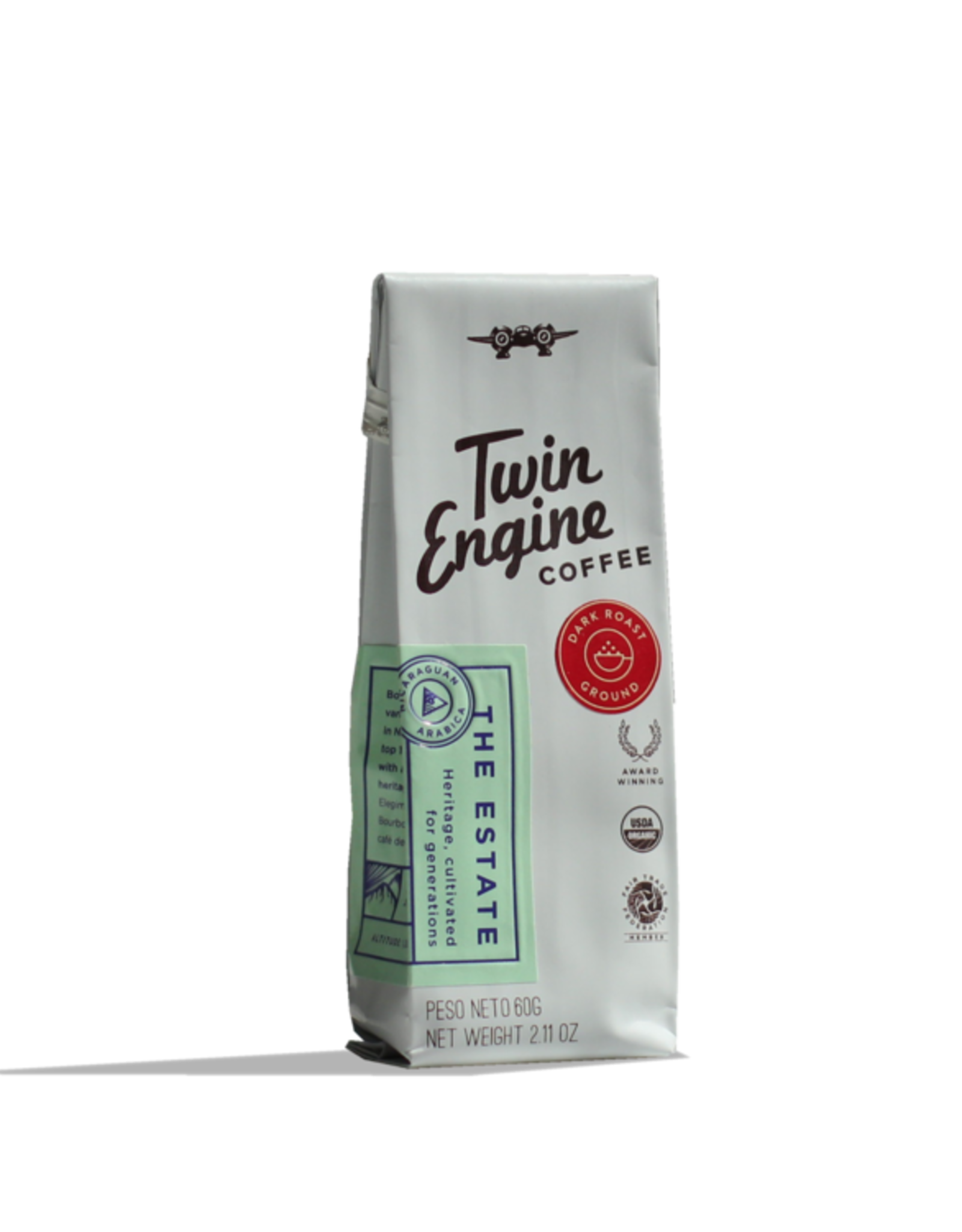 Twin Engine The Estate Coffee