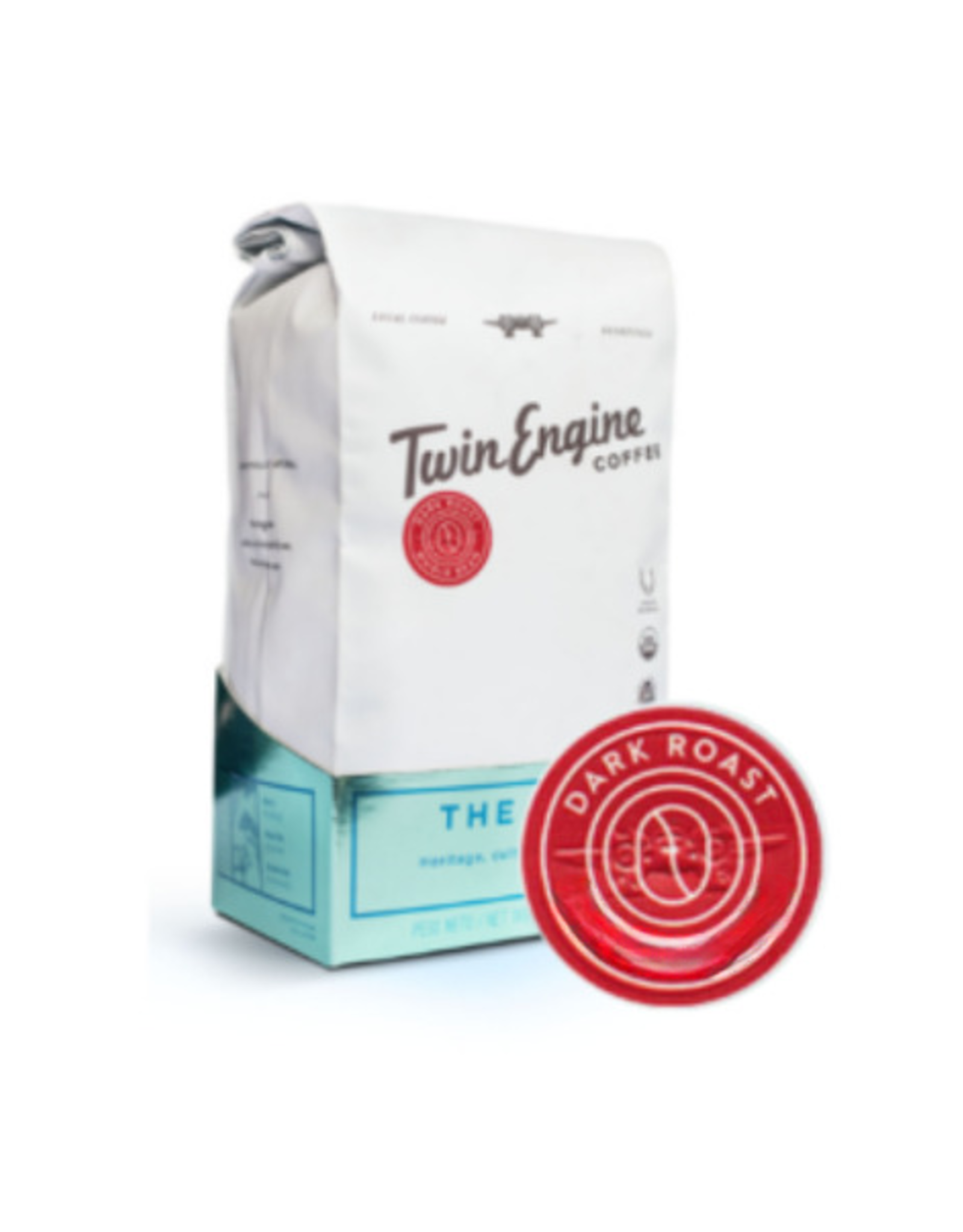 Twin Engine The Estate Coffee