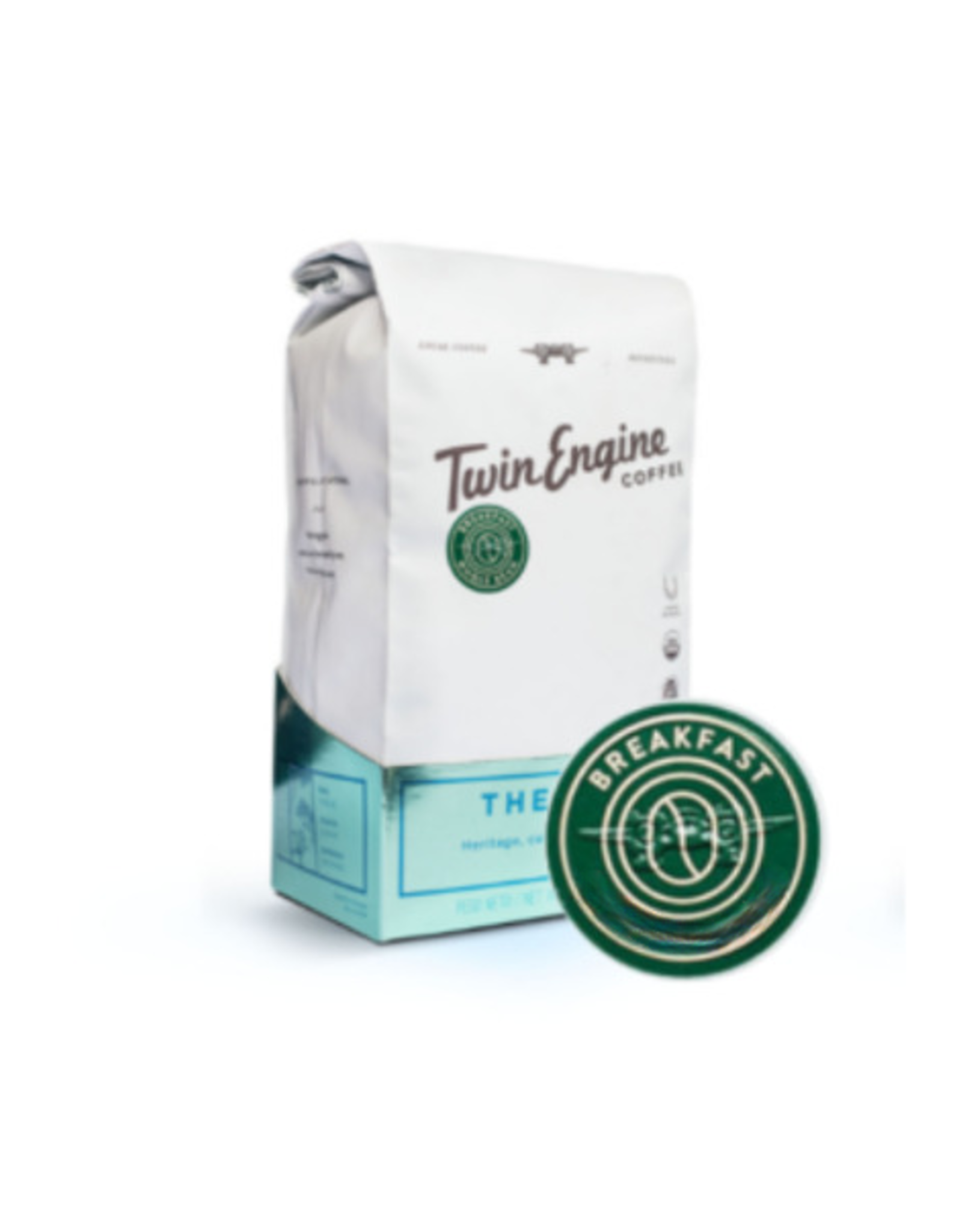Twin Engine The Estate Coffee