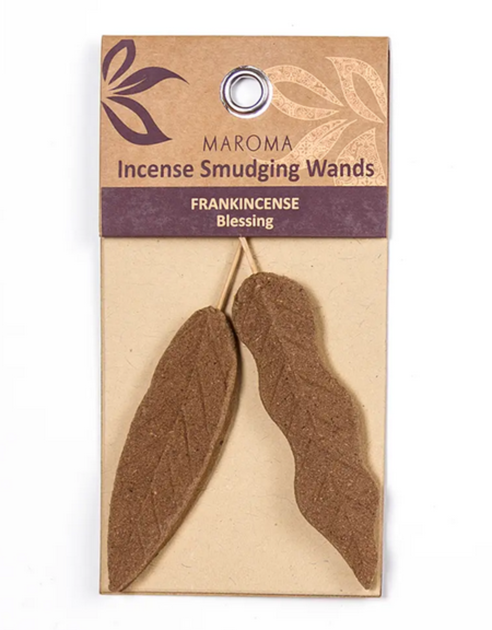 Maroma Frankincense Smudging Incense