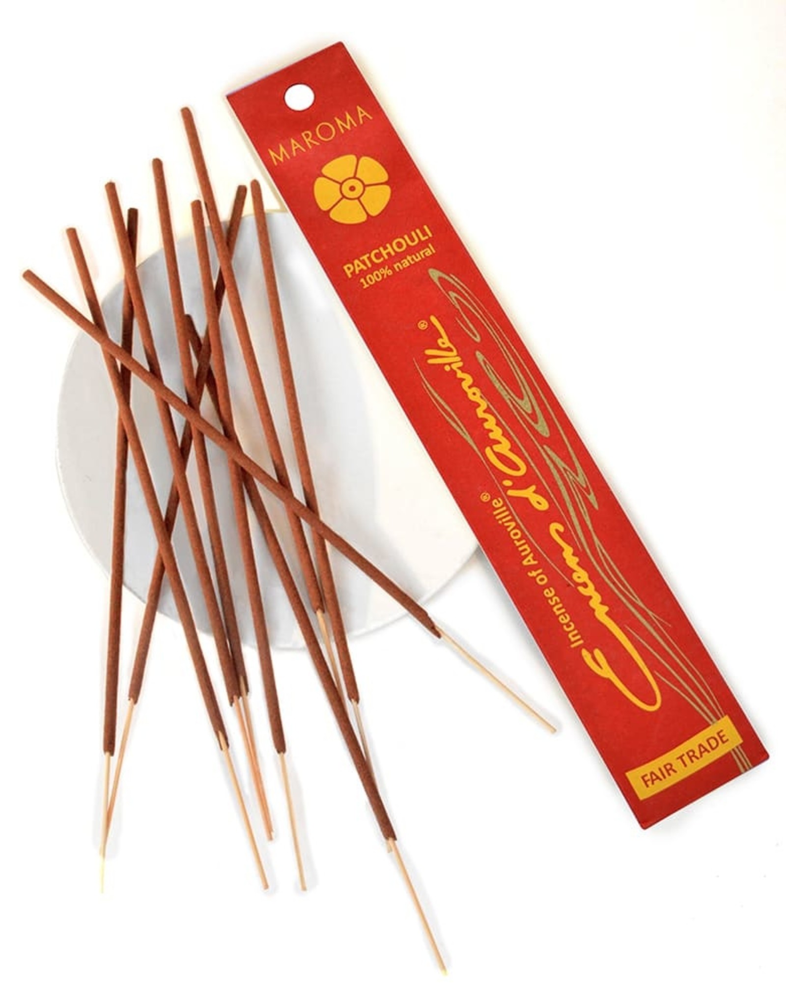 Maroma Patchouli Premium Stick Incense