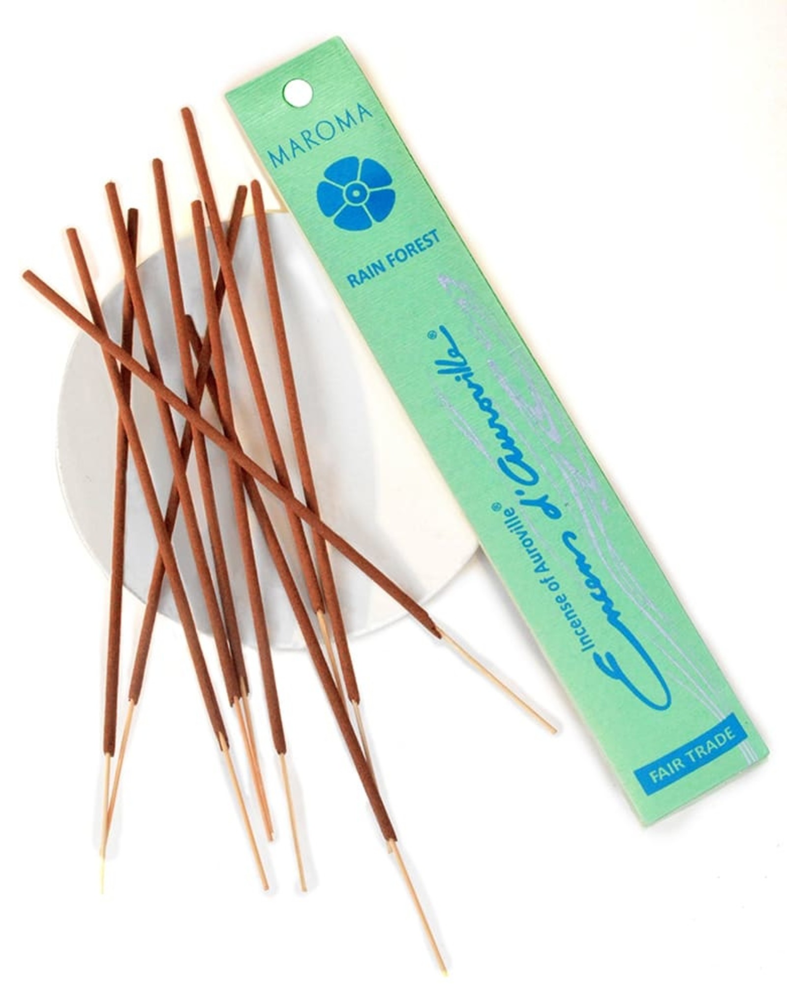 Maroma Rain Forest Premium Stick Incense