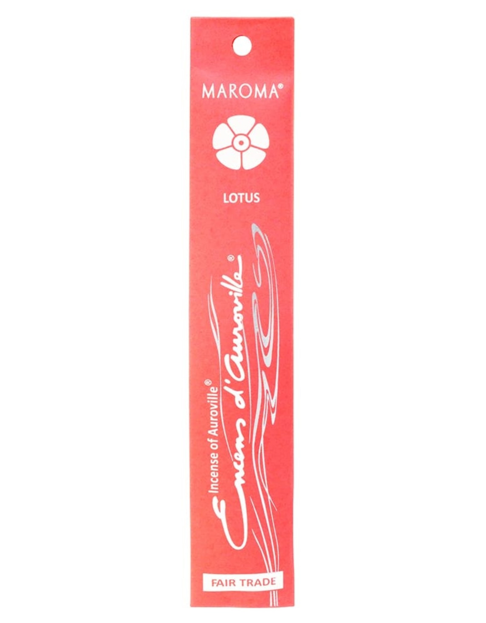 Maroma Lotus Premium Stick Incense