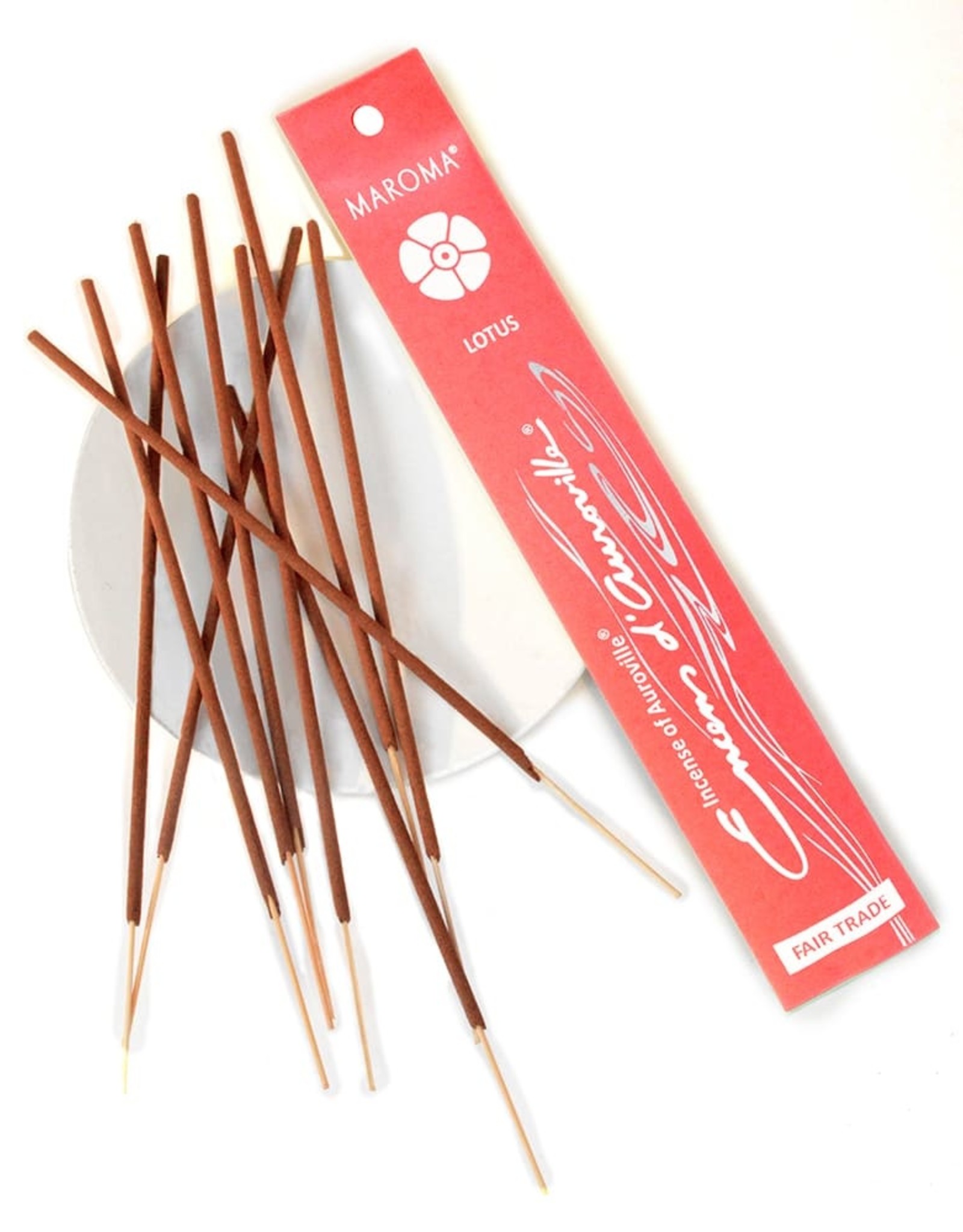Maroma Lotus Premium Stick Incense