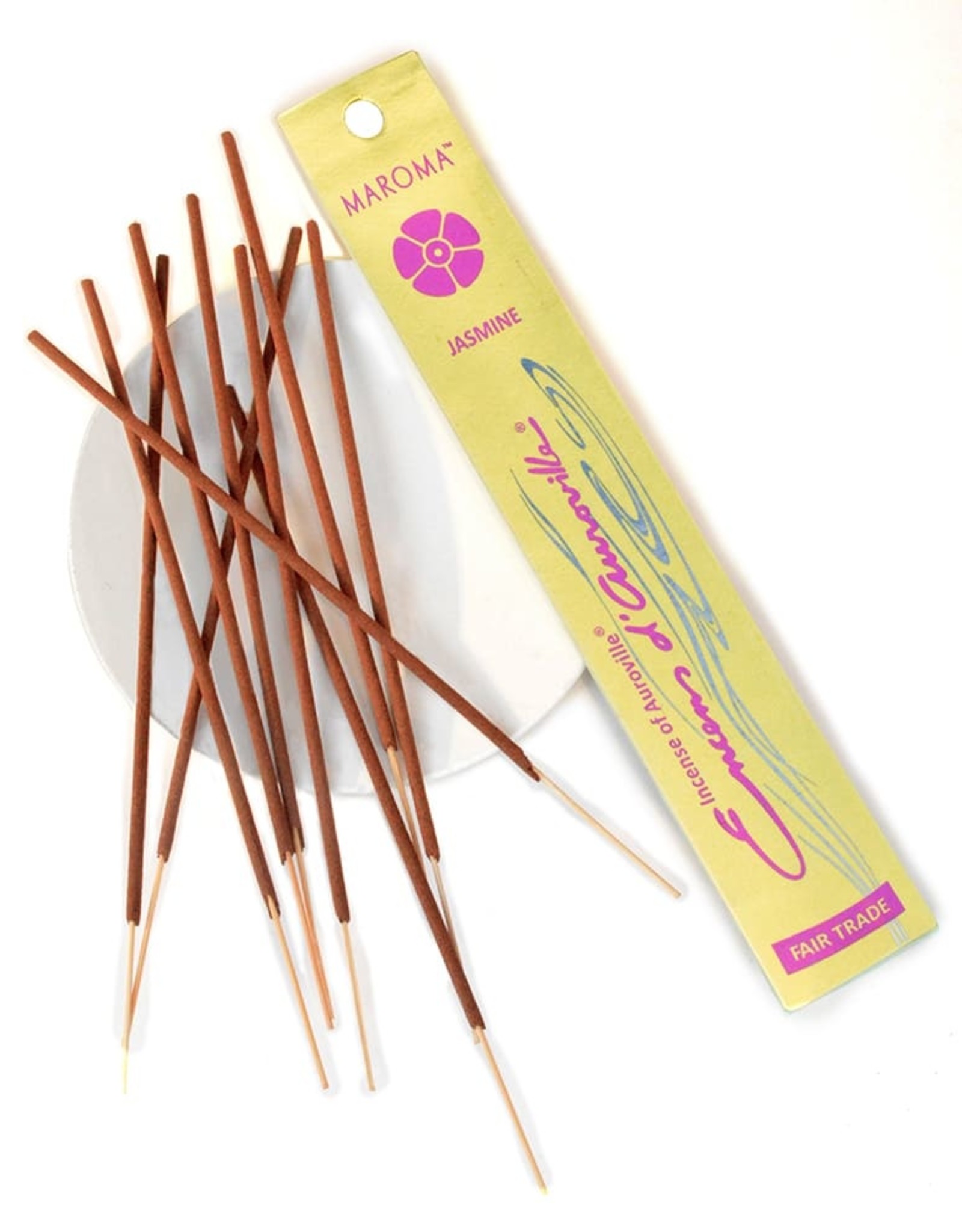 Maroma Jasmine Premium Stick Incense