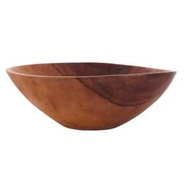 Sobremesa 14" Wood Bowl