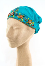 Embroidered Headbands