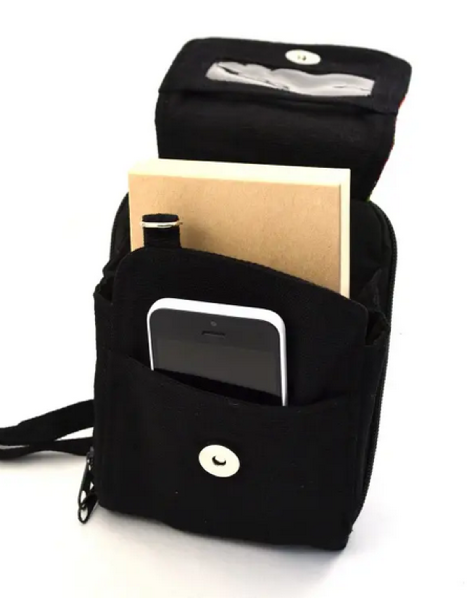 Lucia's Imports Necessity Crossbody Bag