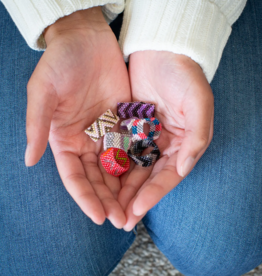 Lucia's Imports Beaded Ring