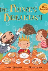 Barefoot Books The Prince's Breakfast (Softcover)