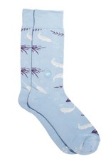 Conscious Step Socks that Protect the Arctic (Narwhals)