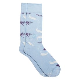 Conscious Step Socks that Protect the Arctic Narwals