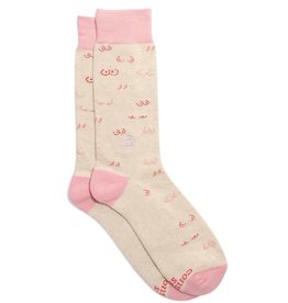 Conscious Step Socks that Support Self-Checks (All Sizes)