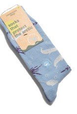 Conscious Step Socks that Protect the Arctic (Narwhals)