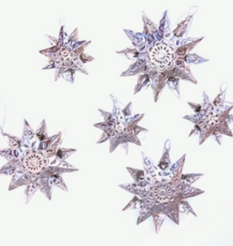Abrazo Style Large Tin Multi-Point Star