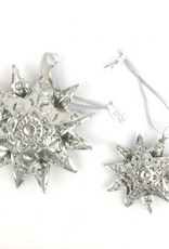 Abrazo Style Large Tin Multi-Point Star