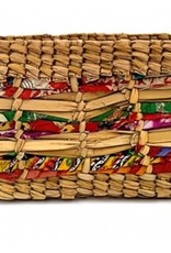 Serrv Katra Sari Nesting Storage Baskets -Large
