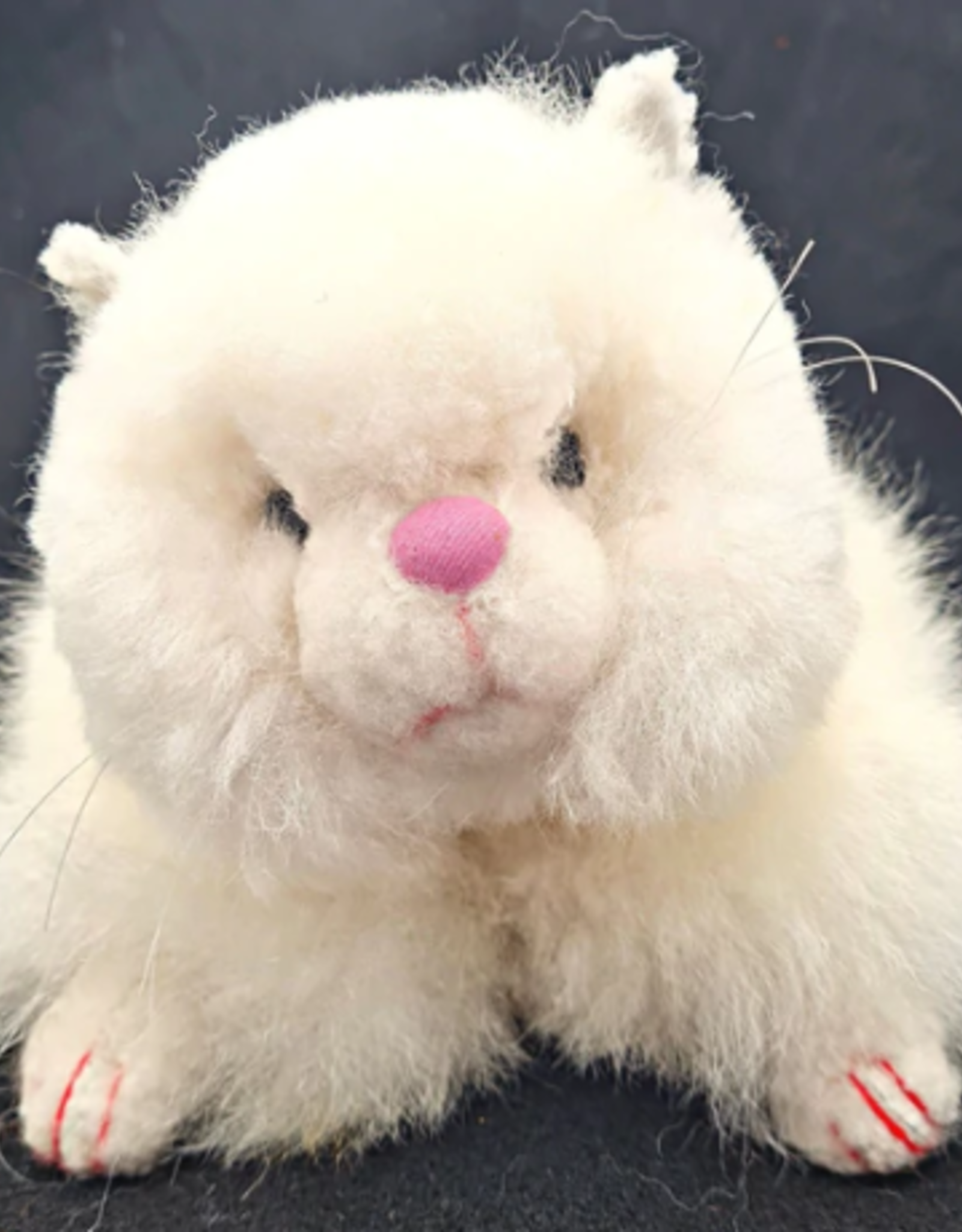 Blossom Inspirations Cat Alpaca Fur Toy - Assorted Colors