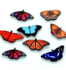 Dunitz & Company Butterfly Studs
