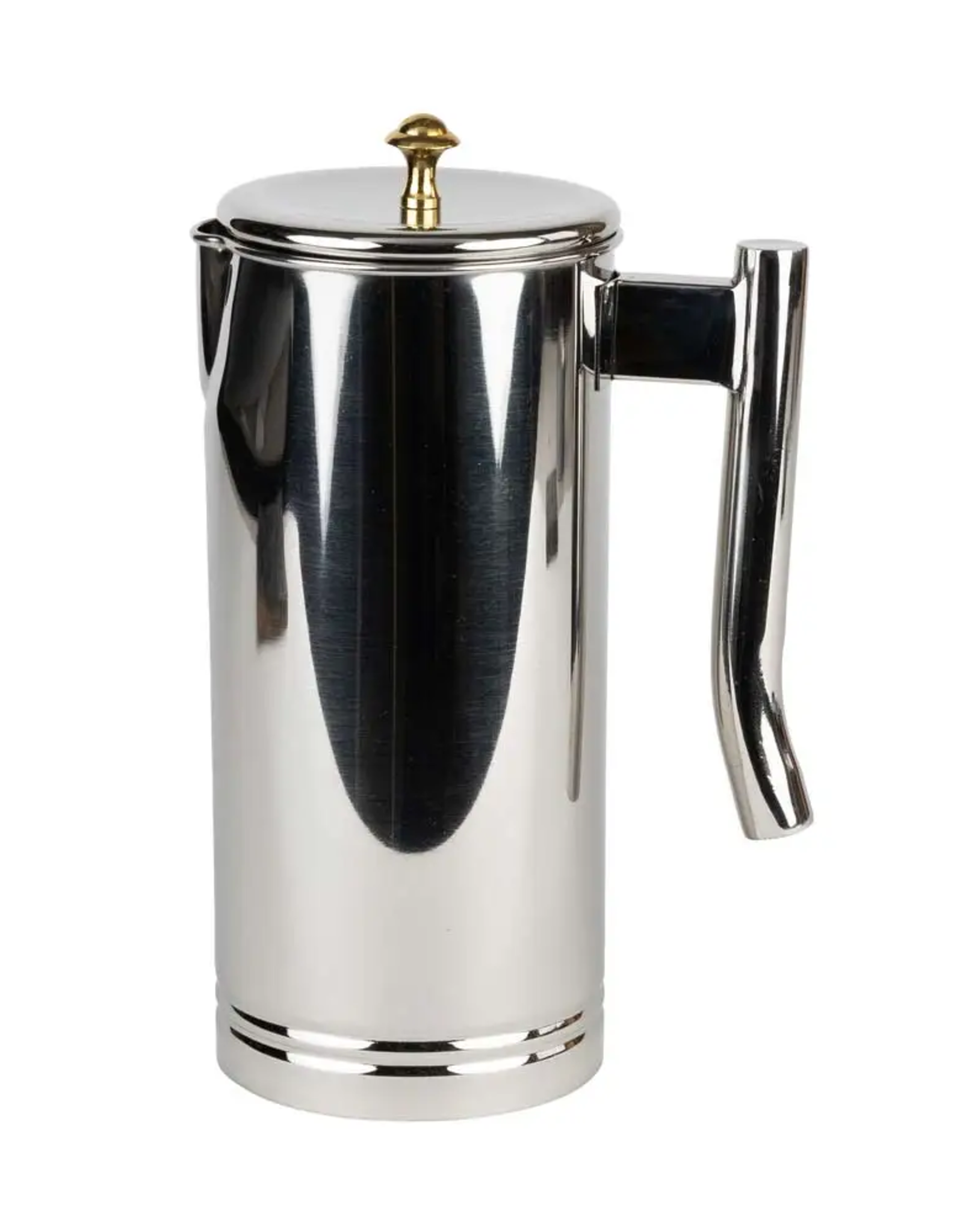 Ten Thousand Villages Stainless Steel Cold Brew Carafe