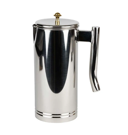 Ten Thousand Villages Stainless Steel Cold Brew Carafe