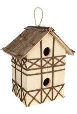 Ten Thousand Villages Tudor Birdhouse