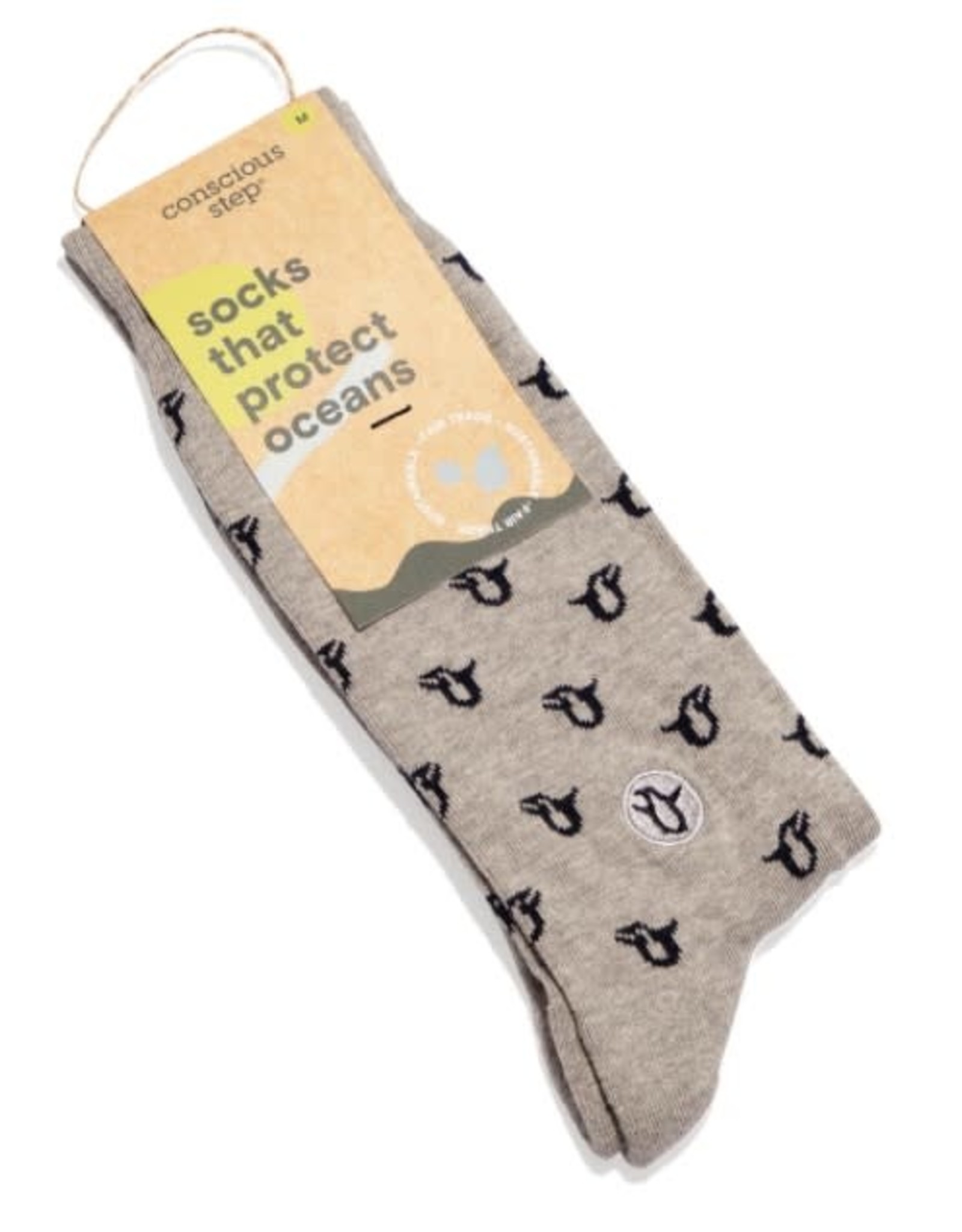 Conscious Step Socks that Protect Penguins